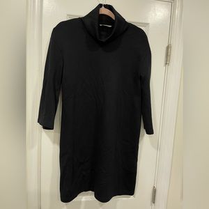 ZARA Women’s Turtleneck Sweater Dress
